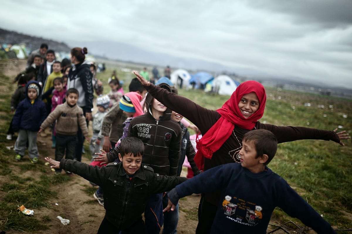 A jogi hátteret is megteremtették a görögök a migránsok visszaküldéséhez