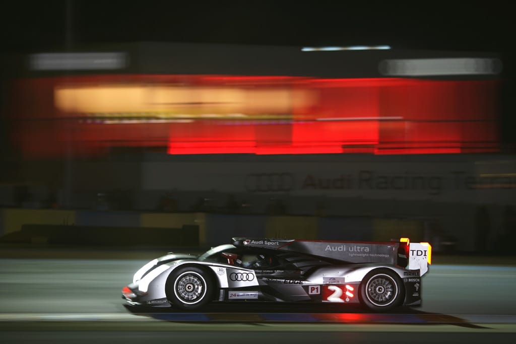 Audi-siker a Le Mans-i időmérőn