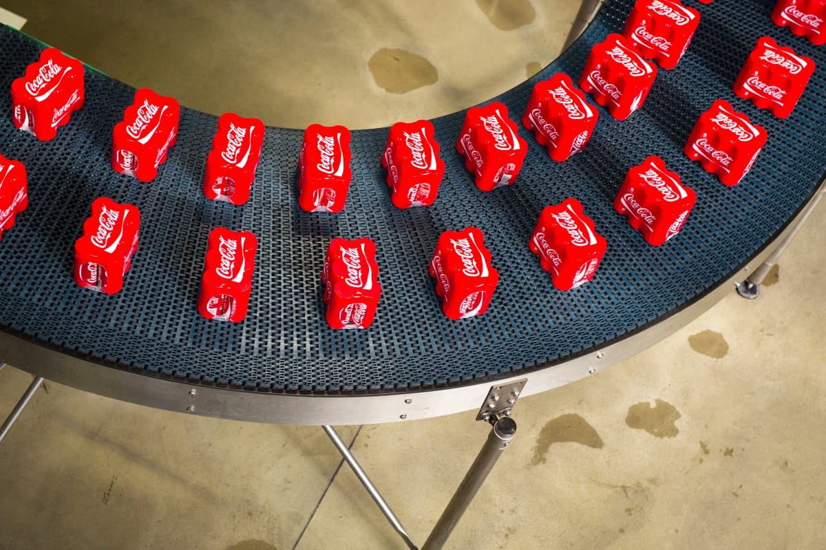 Az amerikai elnök miatt drágul a Coca Cola