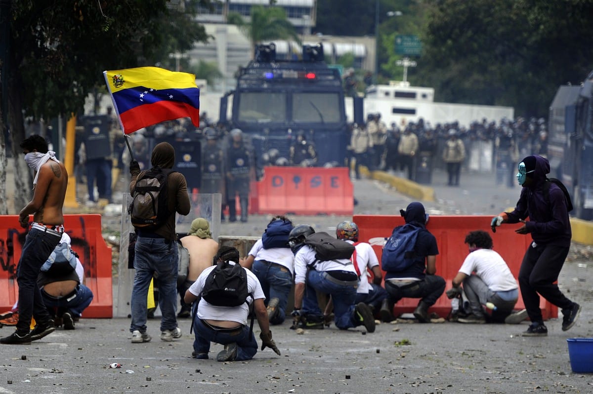 Venezuela - Nagyítás-fotógaléria
