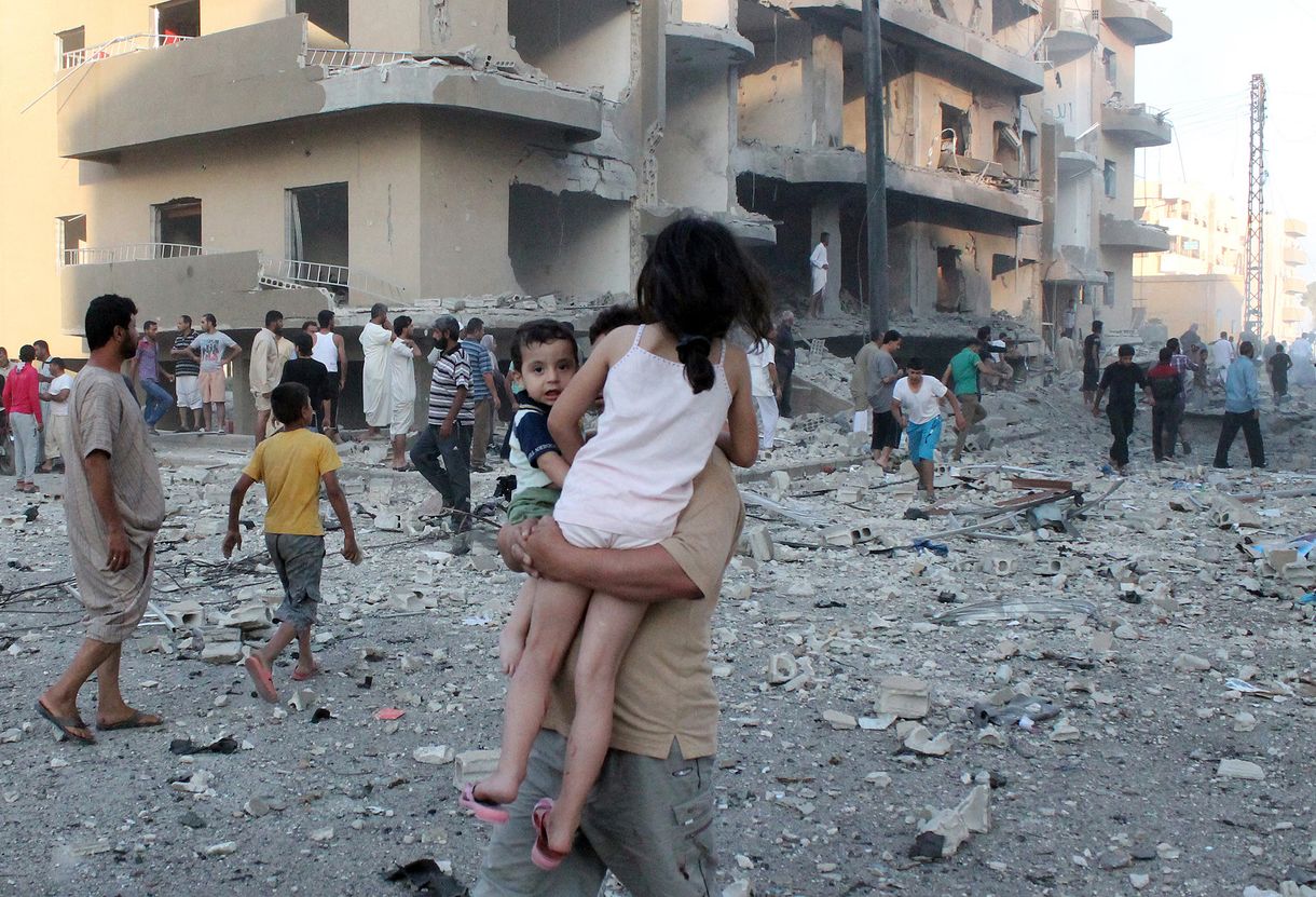 ENSZ: elfogadhatatlanok Szíria feltételei a humanitárius segélyek szállítására