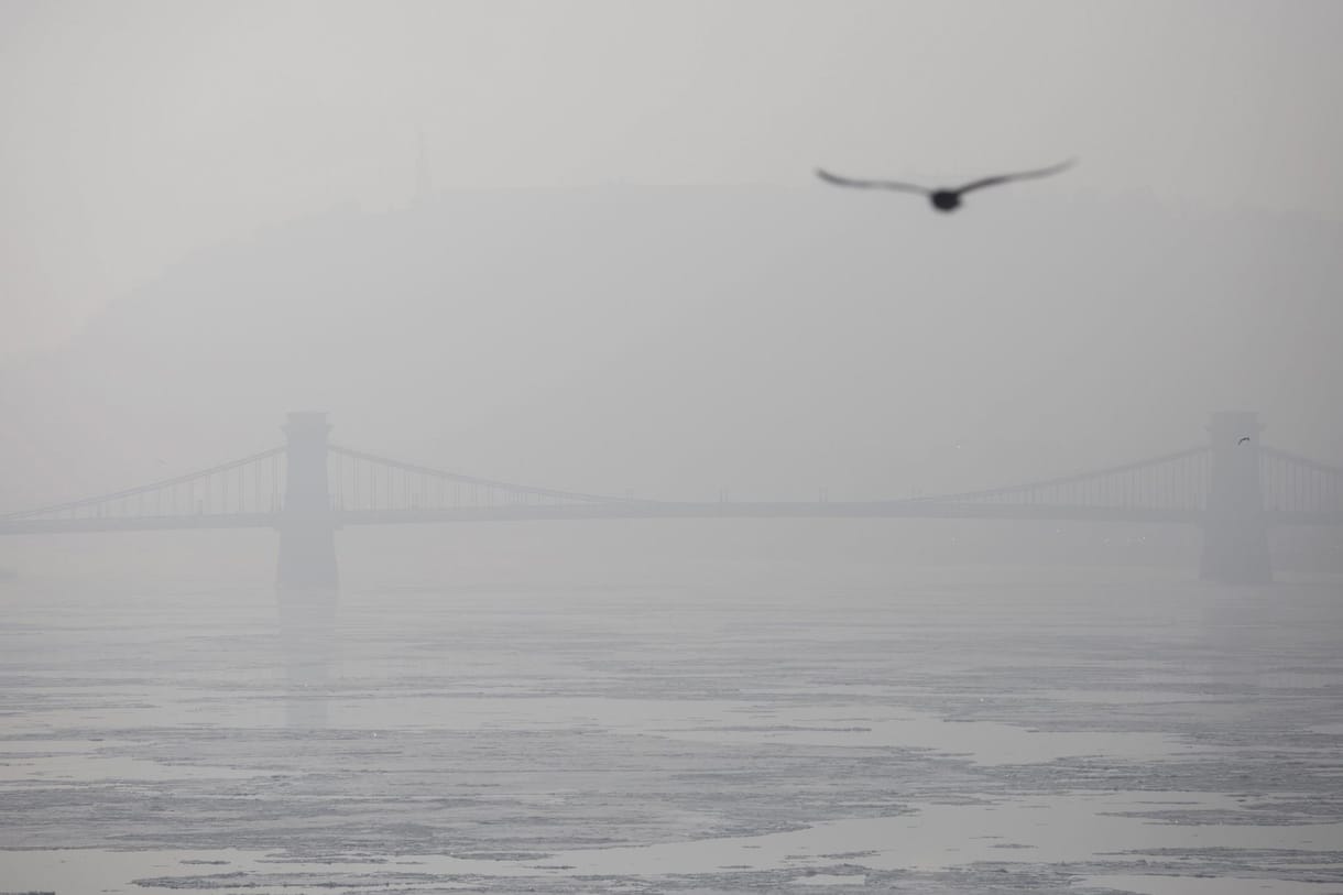 Levegő Munkacsoport: Alkalmatlan a szennyezés csökkentésére Budapest és környéke levegőminőségi terve
