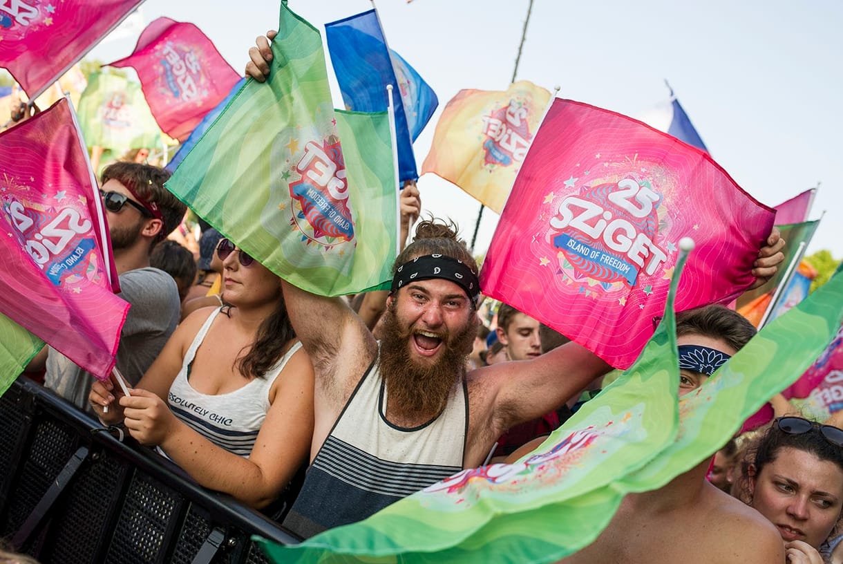 A frontember sérülése miatt lemondta szigetes fellépését a Nothing But Thieves