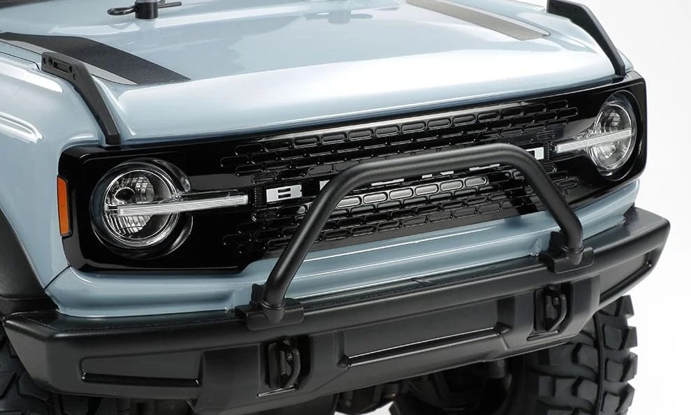 Kevés cukibb terepjáró létezik, mint ez az összeszerelhető új Ford Bronco