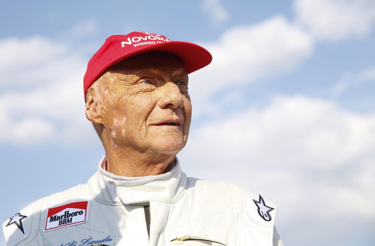 Meghalt Niki Lauda