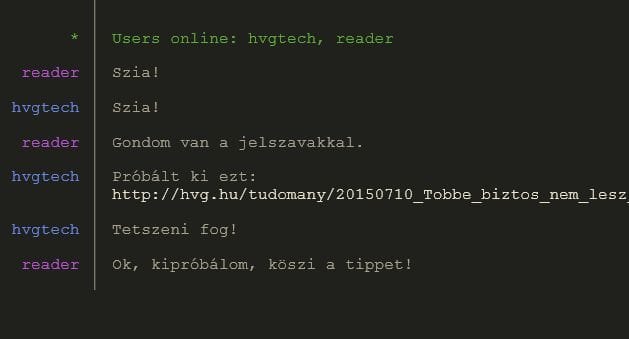 Titokban akar chatelni? Ha itt teszi, lenyomozhatatlan lesz