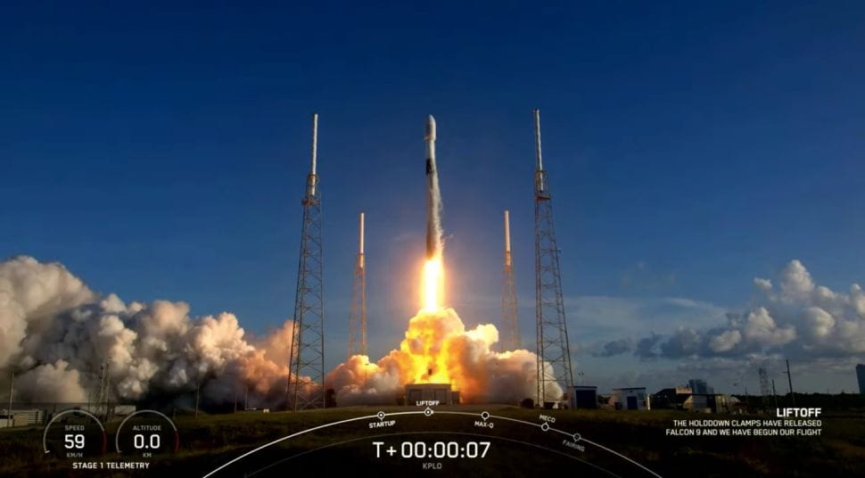Útnak indult egy Hold-szonda, ami választ adhat a NASA egyik nagy kérdésére