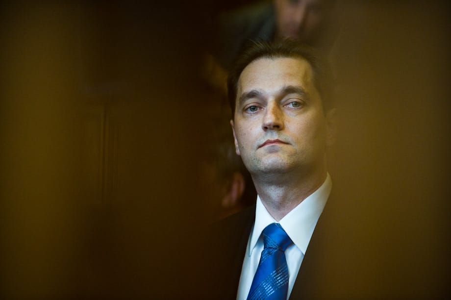 Hunvald: ha felmentenek, lehet, hogy visszatérek