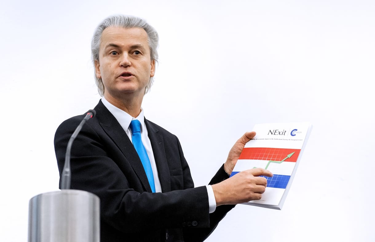 Rábólintott a holland parlament a szélsőjobbos pártvezér egyik ötletére