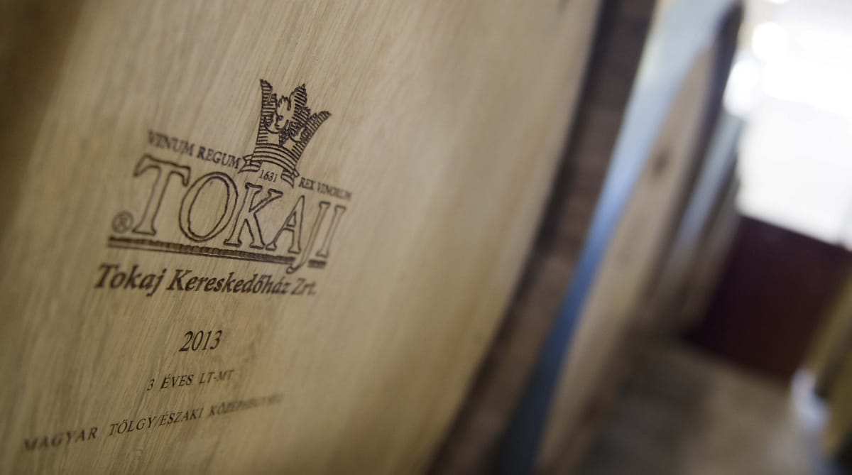 Marketing-tanácsadóból csináltak vezérigazgatót a Tokaj Kereskedőháznál