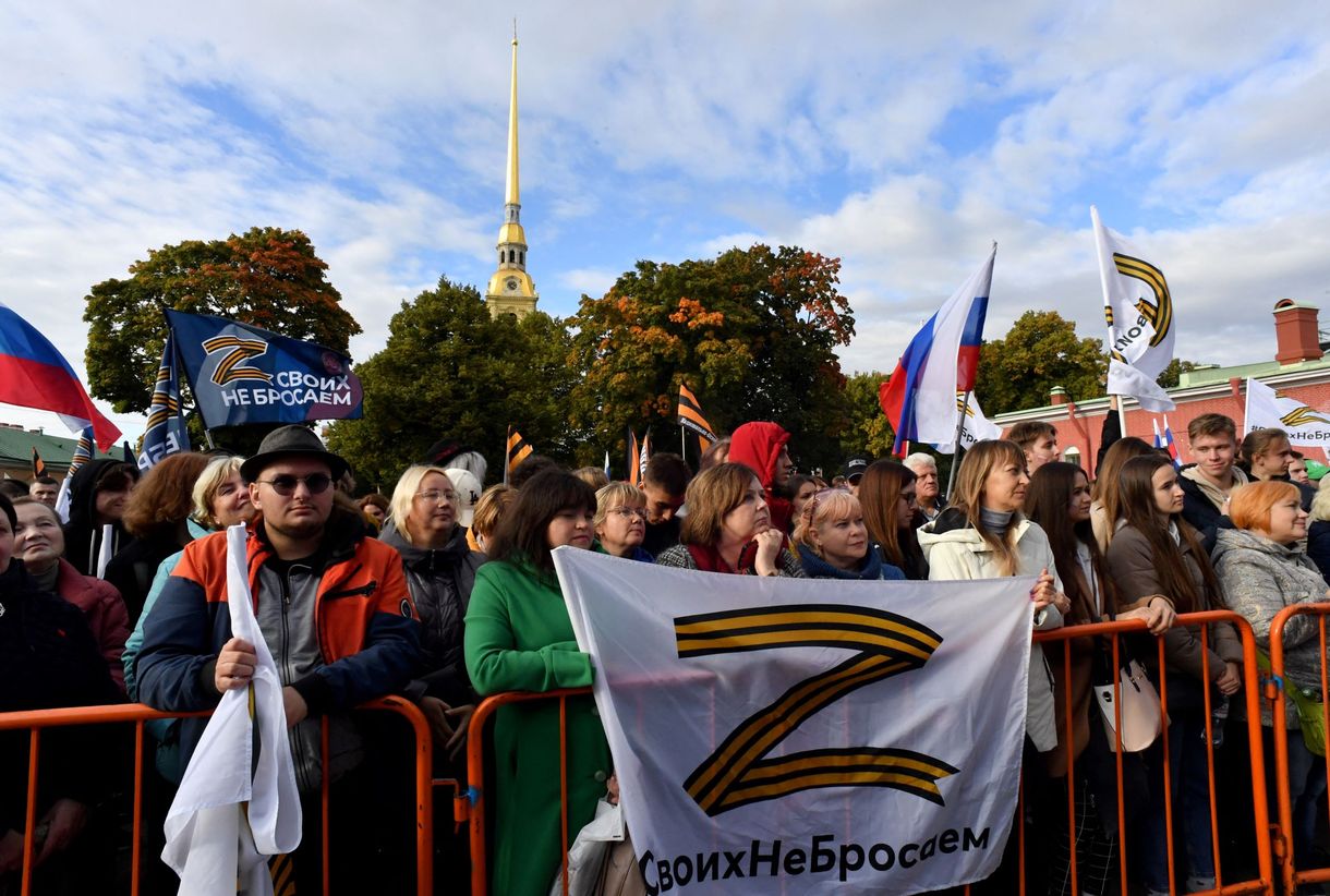 Véget ért a nagy mozgósítás Moszkvában, zárnak a toborzóirodák