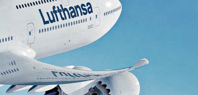 Handelsblatt: Felfüggesztheti működését a Lufthansa