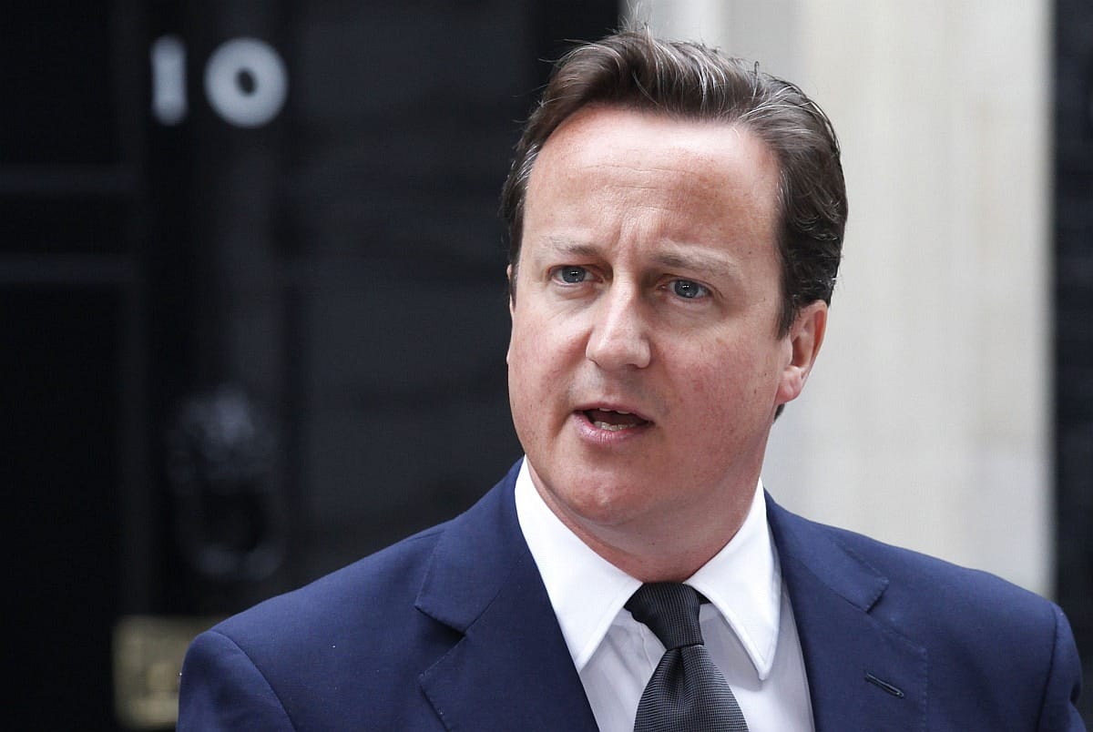 Cameron: Szíriának nincs ugyanolyan támogatása, mint Líbiának