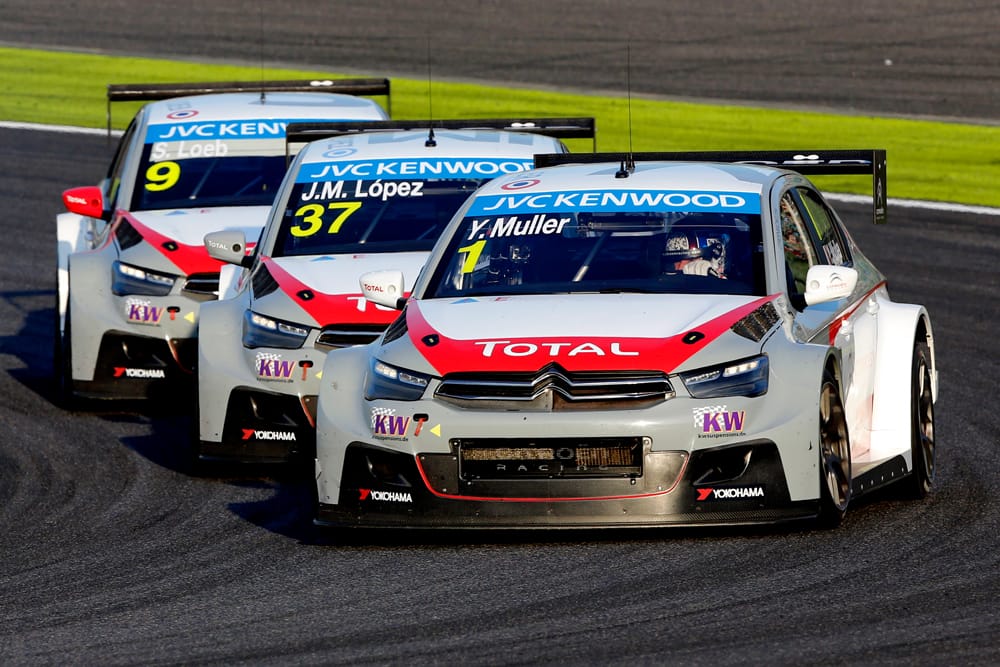 Gyors és pontos vagy, mint Lopez, Loeb, vagy Michelisz? - Belépőt nyerhetsz a WTCC hungaroringi futamára velünk