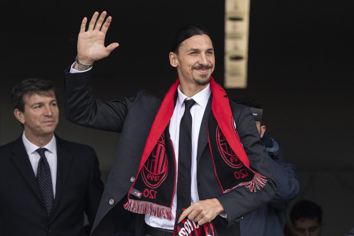 Ibrahimovic gyűjtést indított az olasz kórházak javára