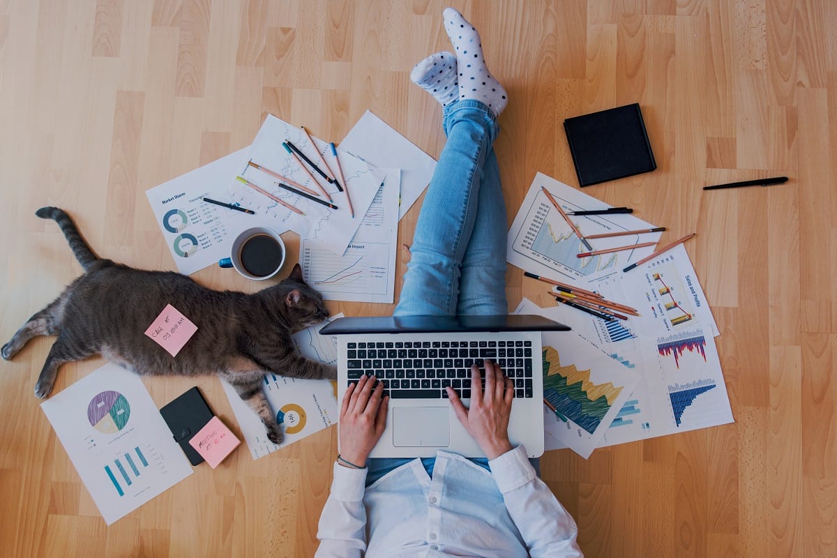 Ez a home office egyik legkellemetlenebb mellékhatása