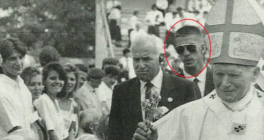 Így még sosem látta a TEK főigazgatóját - Hajdu János akcióban, mielőtt Putyint védte