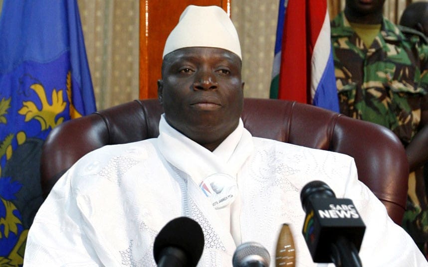 Jammeh távozik, Gambiában véget ért a félelem uralma