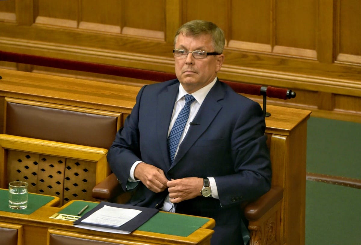Döntött a bíróság: lehet azt mondani, hogy Matolcsy lopott