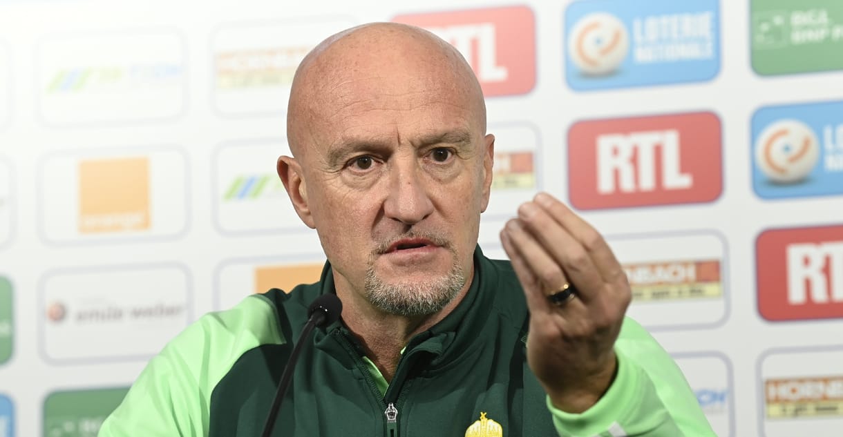 Rossi: Amikor ennyi hiba csúszik a játékába, akkor ki is kaphatunk ilyen mérkőzéseken