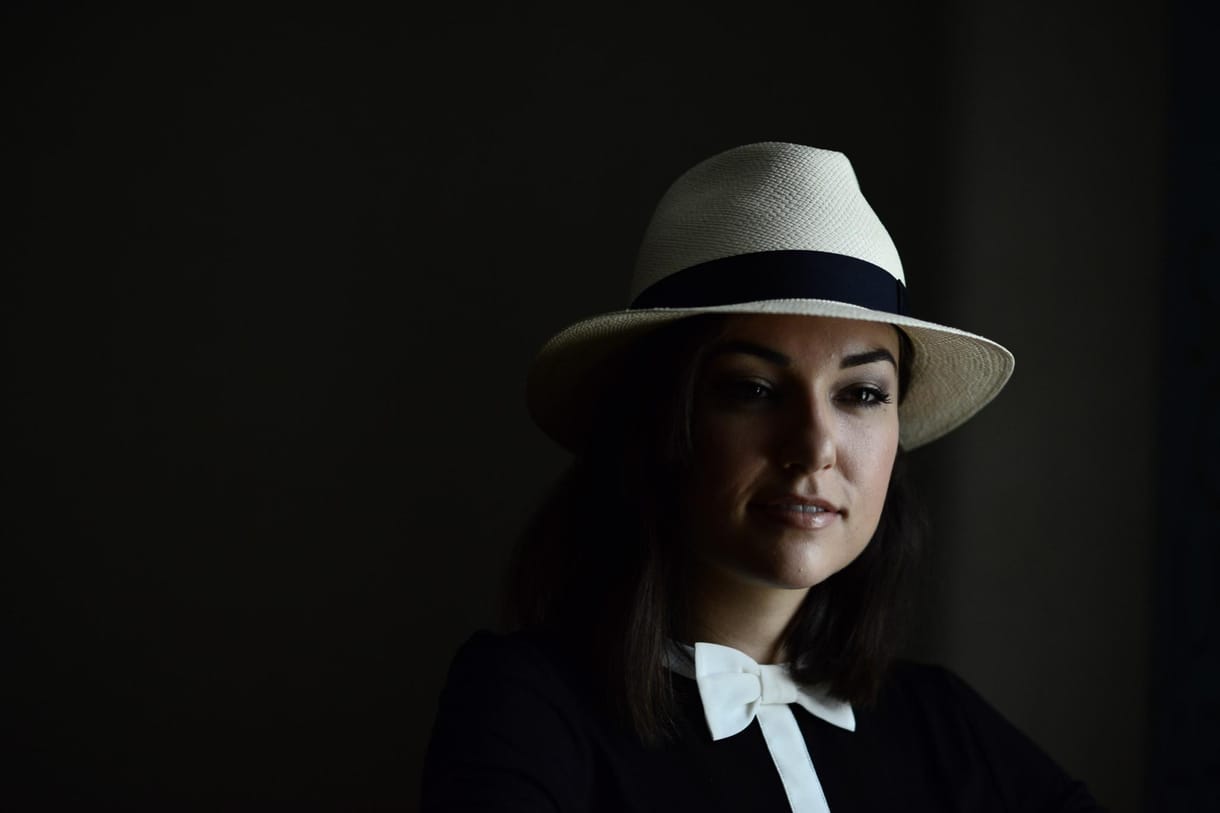 Pornósztár vagy misszionárius? Sasha Grey Budapesten járt