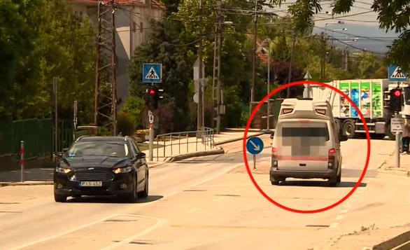 Azonnal bünteti a gyorshajtást egy közlekedési lámpa Székesfehérváron