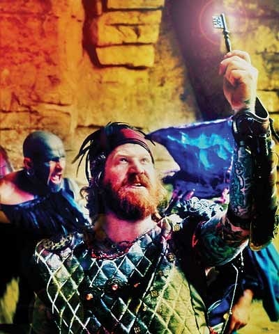 Kalózzenekart csináltak a Tool és a Mastodon tagjai