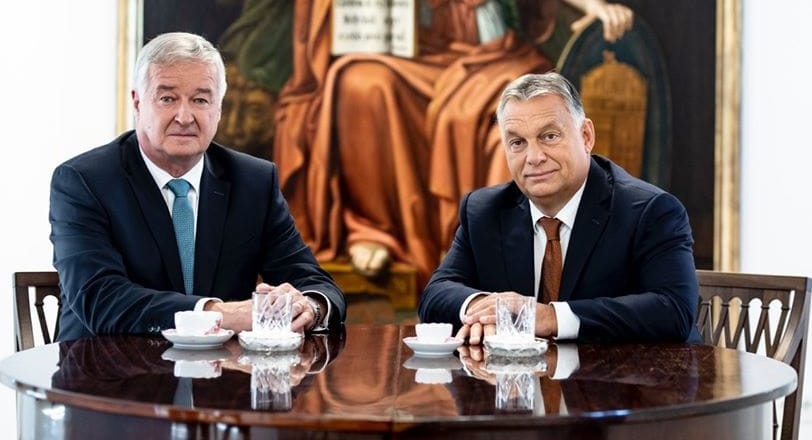 Orbán beszállt az önkormányzati választási kampányba