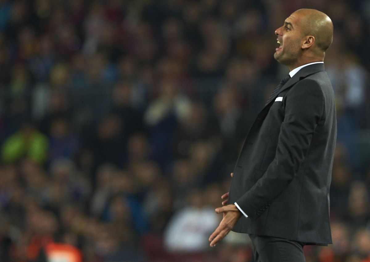 Hová mehet Guardiola a Barcelonából?