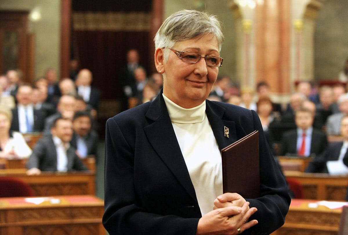De hová tűnt Lászlóné?