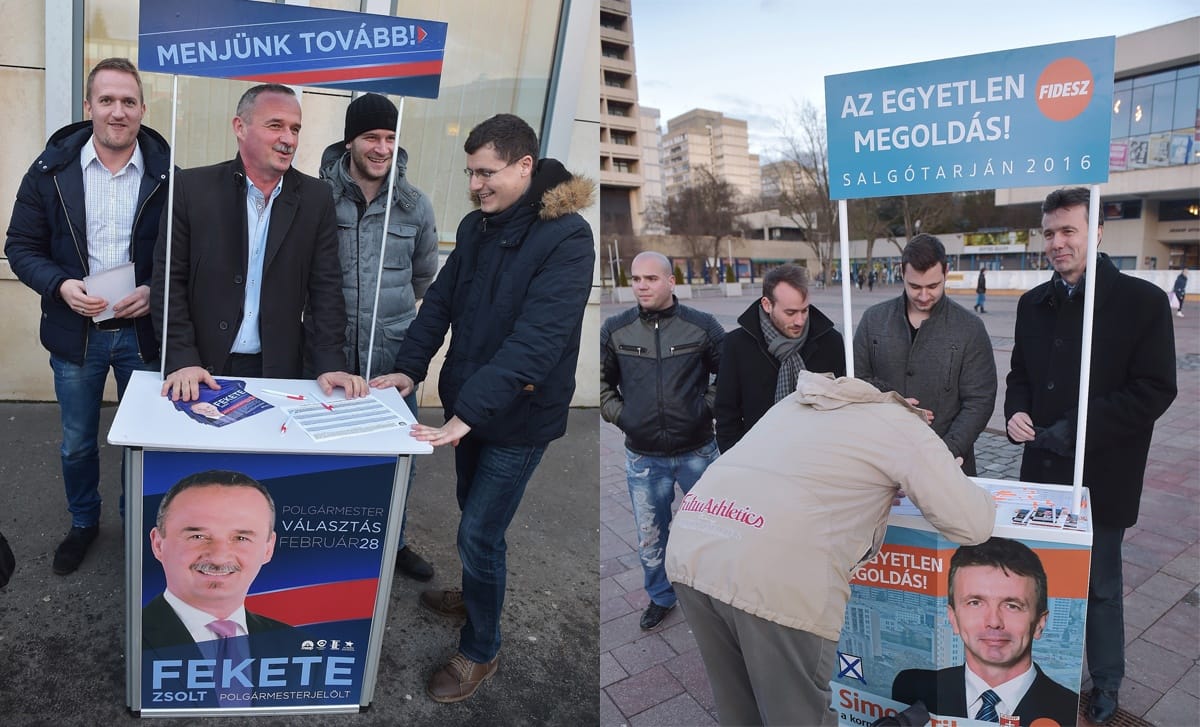 A Fidesz bizonyítana: visszatért, és nincs is már ellenfele