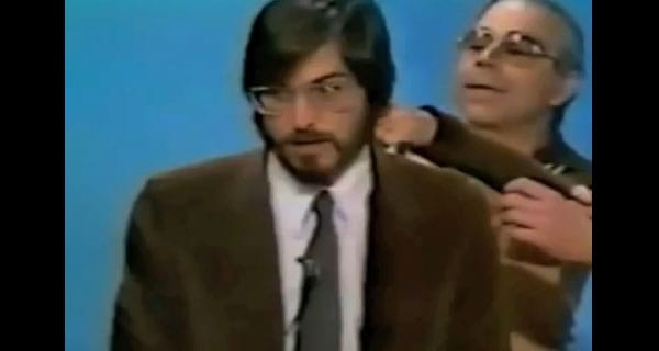 Steve Jobs - az első tévé interjú (1978)