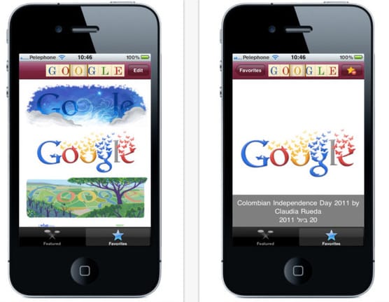 Az összes Google Doodle egy helyen összegyűjtve