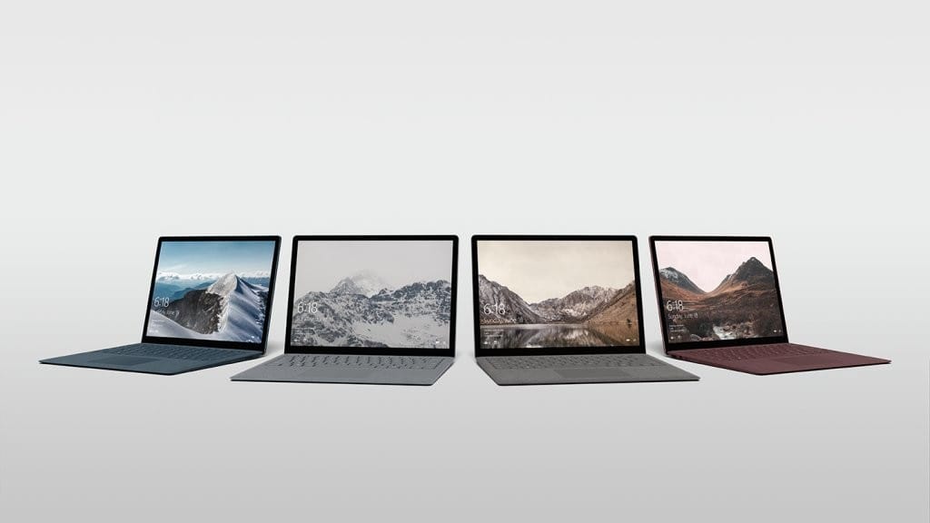 Nagy pofon a Microsoftnak és a Surface-gépeknek