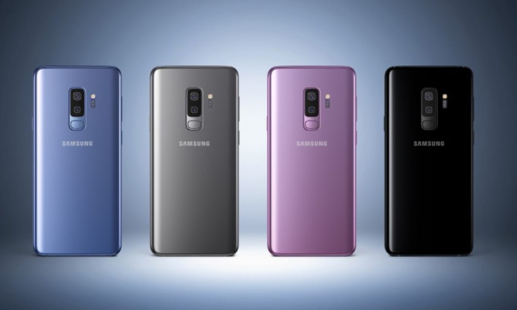 Erős lett: a teljes mezőnyt veri a Samsung Galaxy S9 a benchmark-teszteken