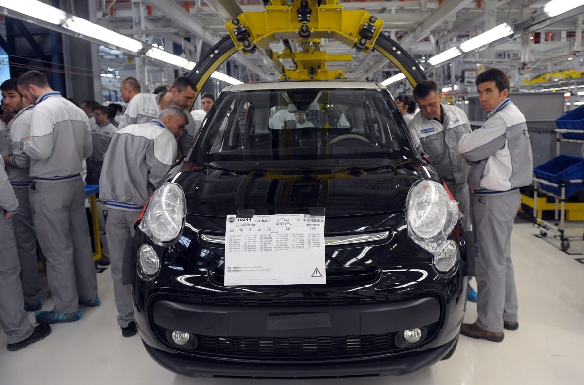Visszalép a Fiat Chrysler a Renault-nak tett egyesülési ajánlatától