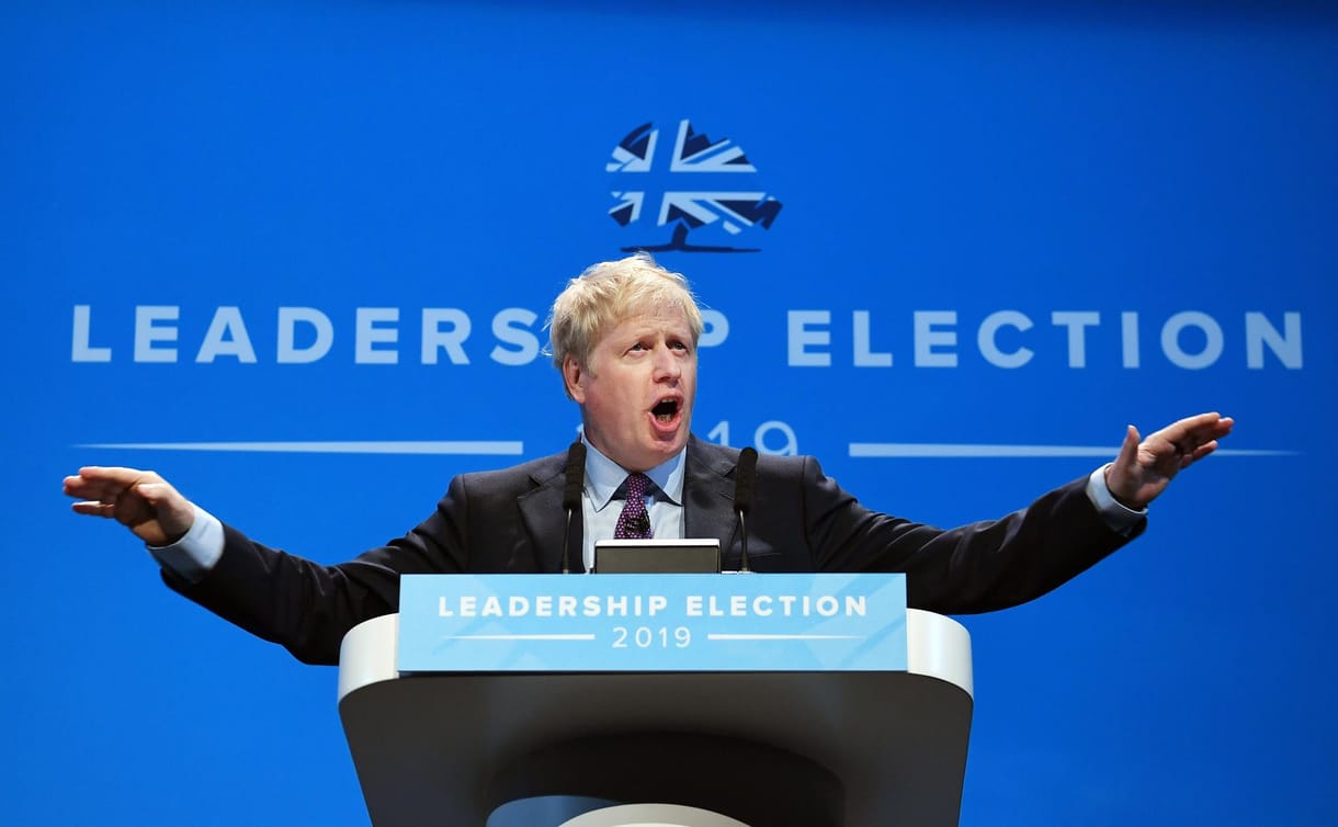 Johnson akár megegyezés nélkül is kiléptetni Nagy-Britanniát az EU-ból