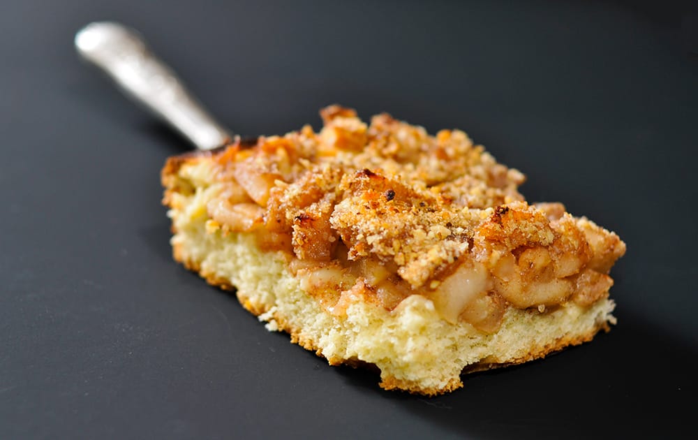 Tökéletes almáspite kalap nélkül - recept