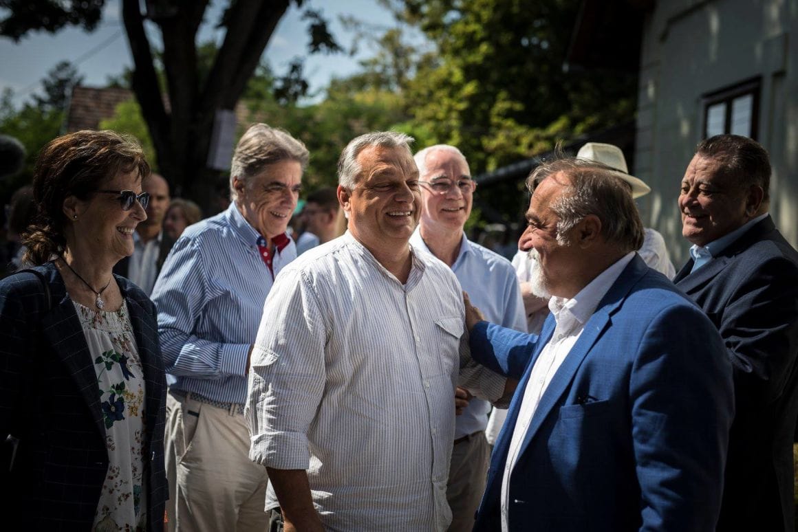 Már nagyon várják a luxusgépeket, amiket Orbán is szokott használni – videó