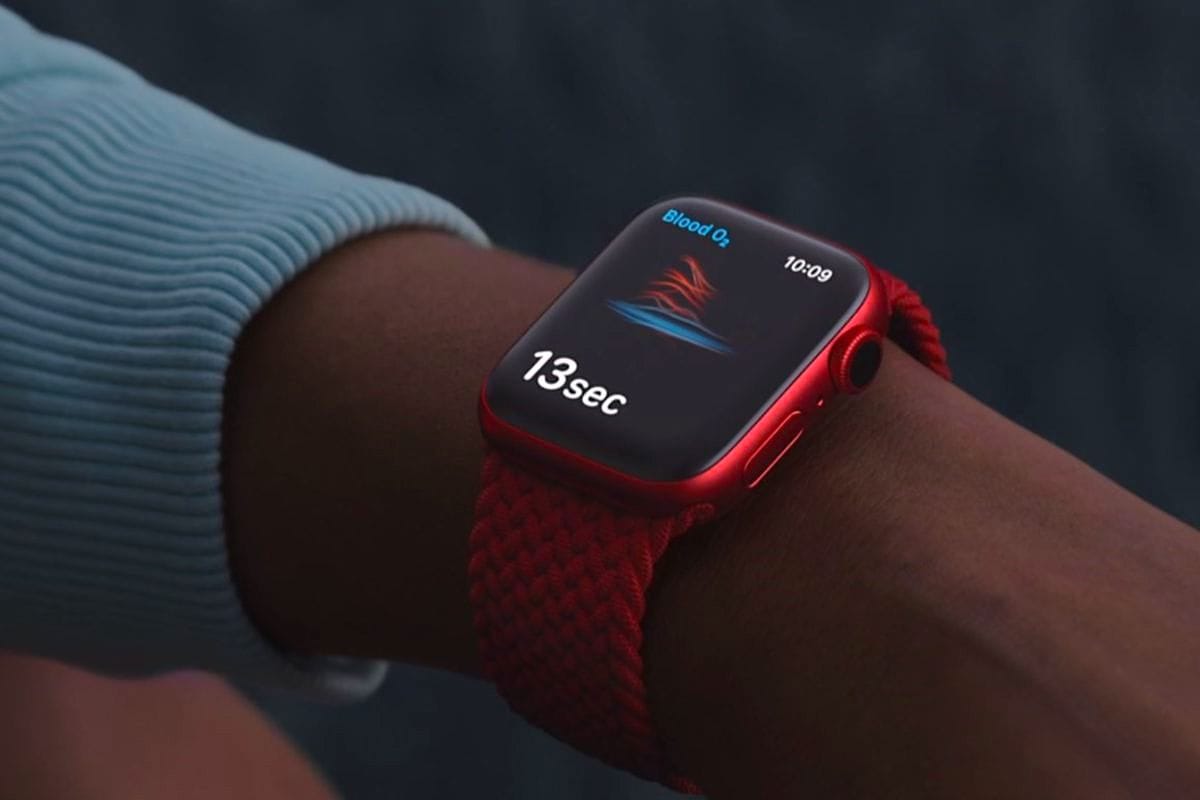 Az Apple Watchnak köszönheti egy amerikai nő, hogy életben maradt
