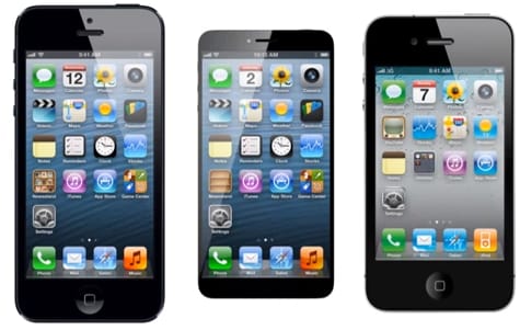 Nem várható iPhone mini