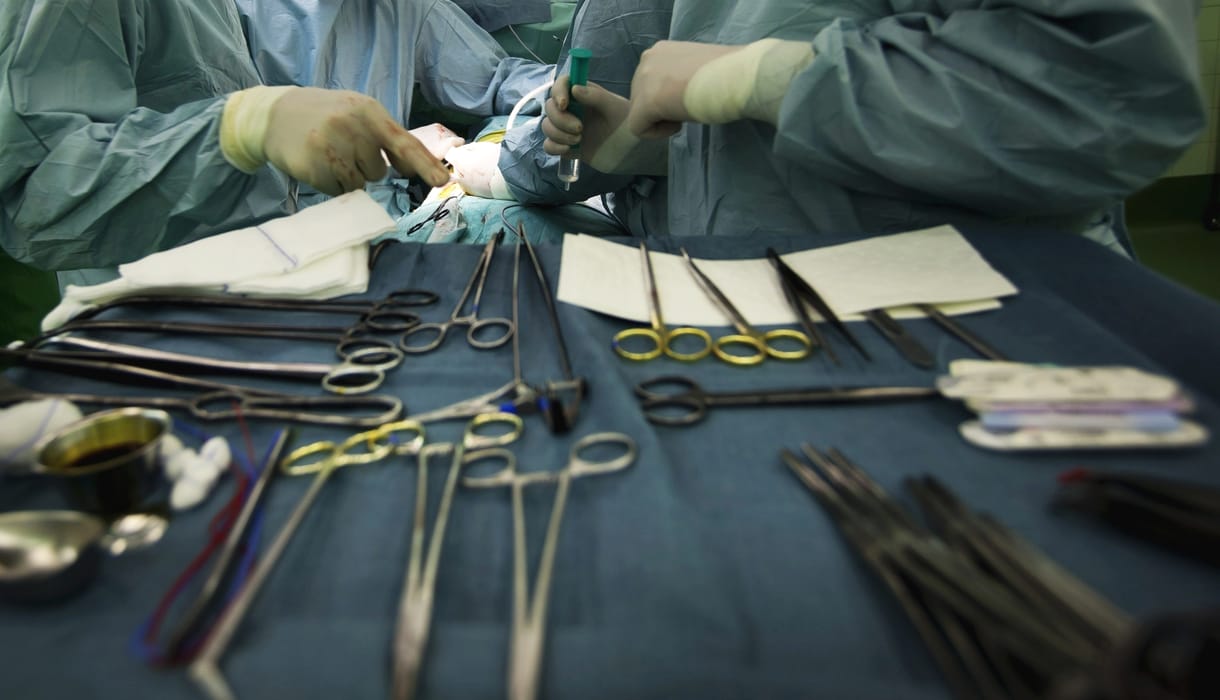 Aggódnak a transzplantációs klinikán: szervre várnak, fertőzést kapnak?