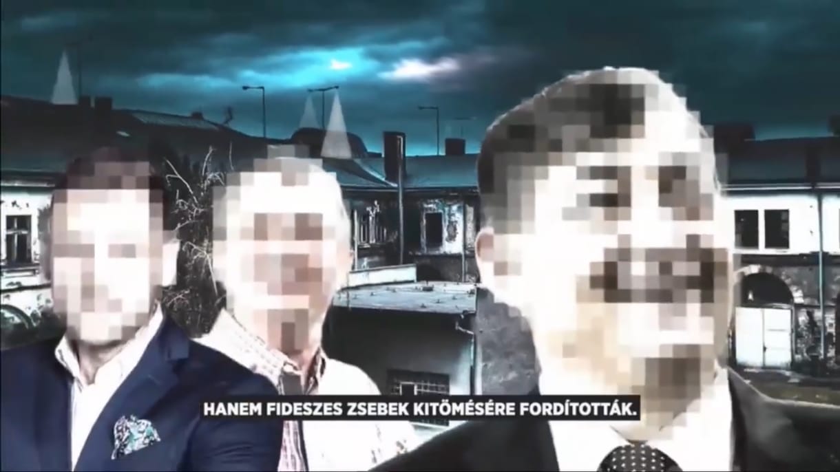 Kitakart arccal jelent meg a közmédiában Mészáros Lőrinc és Tiborcz István