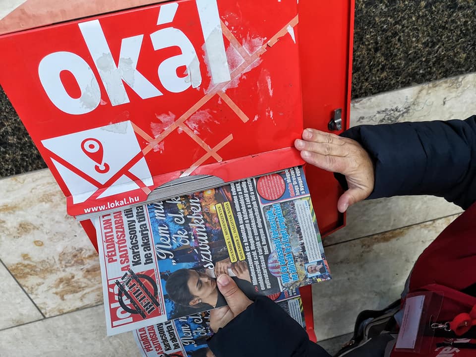 A pestszentlőrinci polgármester feljelenti a Lokált rémhírterjesztésért