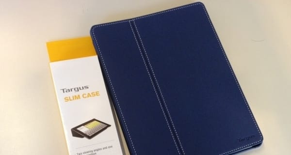 Máris árulja a Targus az iPad 3 tokokat - honnan tudták előre a méretet?