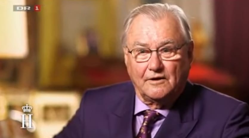 Tüdődaganata van a dán királynő férjének