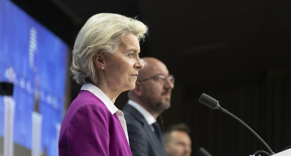 Von der Leyen külpolitikai kérdésekben véget vetne az egyhangú döntéshozatalnak