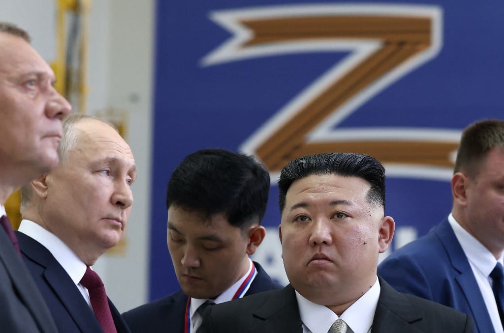 Oroszország észak-koreai rakétákat vetett be Ukrajnában az amerikai hírszerzés szerint