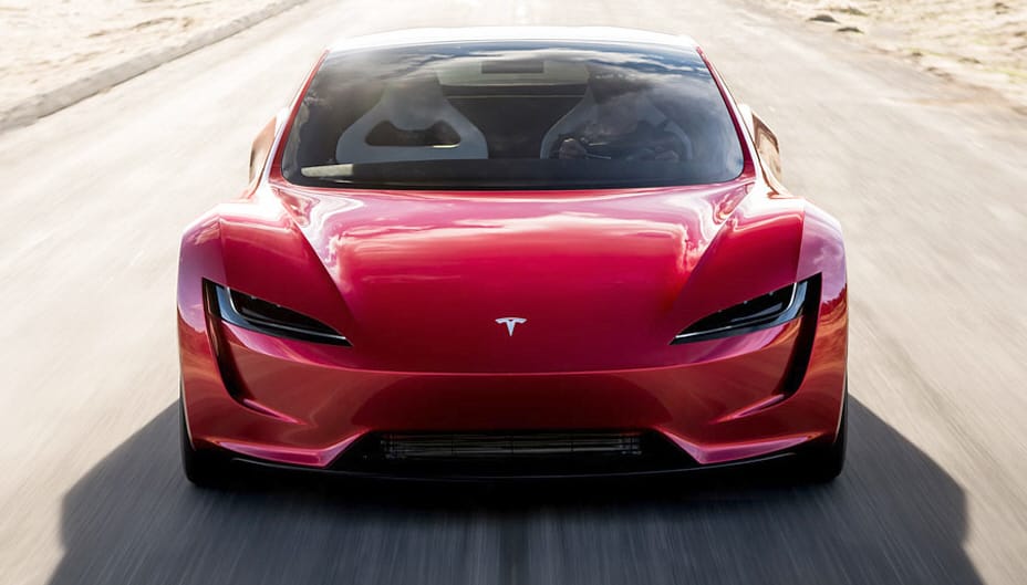 Az új Tesla még egy F1-es Ferrarit is legyorsulhat – videó