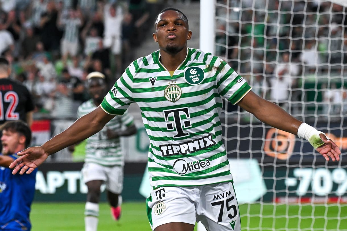 Kettős győzelemmel ütötte ki a Fradi a Vojvodinát az Európa-liga selejtezőjéből